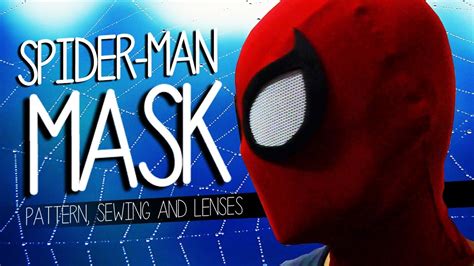 Spiderman Eye Lenses Template - rudenko