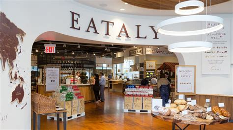 Eataly opens 2nd Manhattan location at World Trade Center in Financial ...