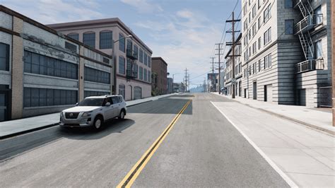 Nissan patrol 2020,2020نيسان باترول Alpha - BeamNG.drive