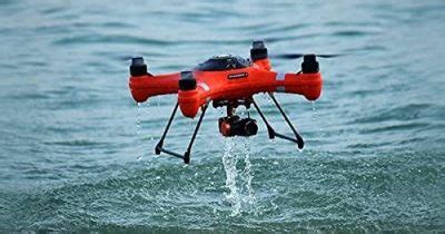 Swellpro Waterproof Splash Drone 3 [REVIEW & SPECS]