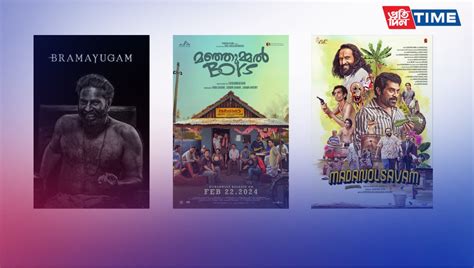 Malayalam Films Heading to OTT: March 2024 Release Dates