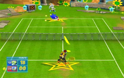 Sega Superstars Tennis Download - GameFabrique