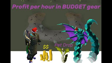 OSRS Money maker Zulrah budget gear- Loot from 1 hour (Pet Drop)(2022) - YouTube