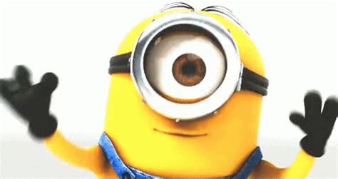 Minion Kiss GIF - Minion Kiss - Discover & Share GIFs