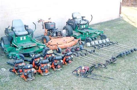 Mowing equipment For Sale | Lawn Care Forum