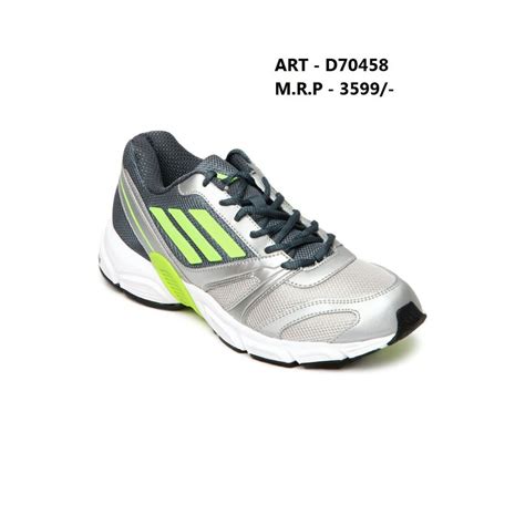 Adidas Sports Shoes -White