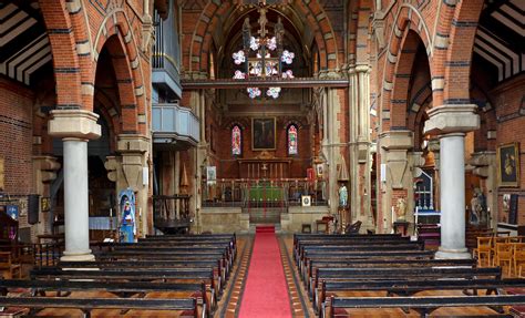 St. Peter's London Docks | Church of england, Anglican, Catholic church