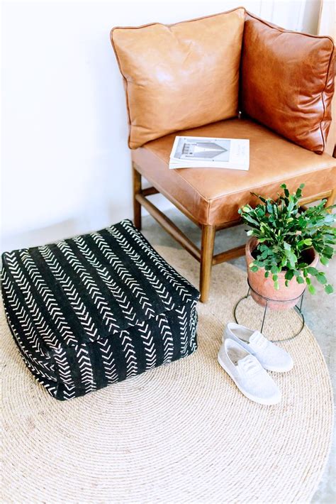 DIY Floor Cushion | Collective Gen