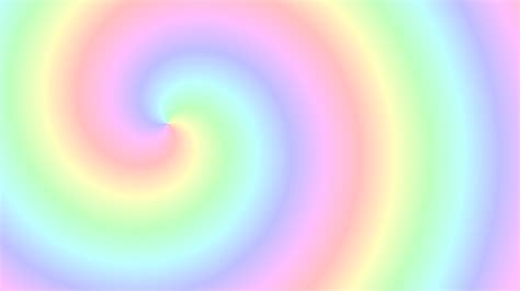Rainbow Pastels Spiral by bloomandprosper on DeviantArt