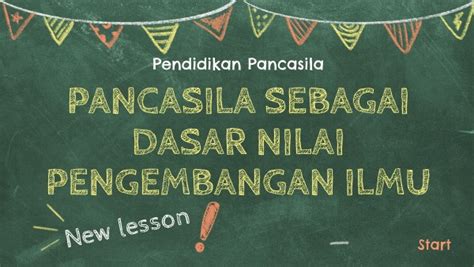 PENDIDIKAN PANCASILA