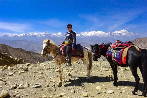 A riding expedition across Mustang and the Himalayas | Equus Journeys