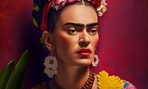 Becoming Frida Kahlo: new BBC documentary paints a compelling portrait ...