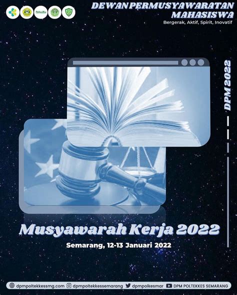 Musyawarah Kerja Tahun 2022