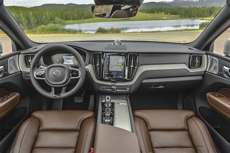 Volvo XC60 2018 Interior | Volvo xc60, Volvo, Volvo cars