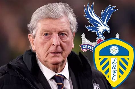 Roy Hodgson reappointed Crystal Palace manager ahead of Leeds United ...