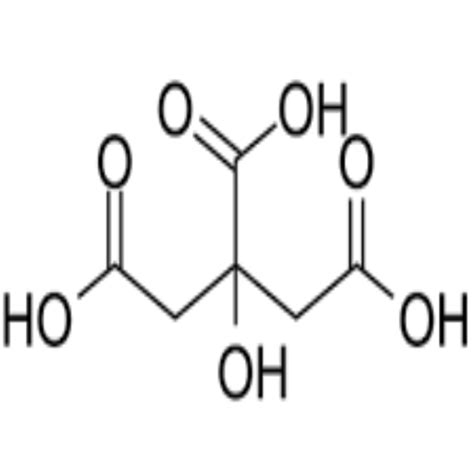 CITRIC ACID MONOHYDRATE - Plastic Dealers