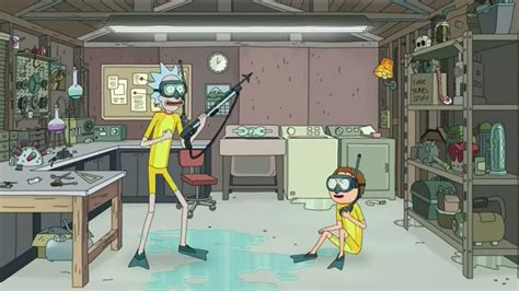 ‘Rick and Morty’ Season 3 Episode 7 Review: The Ricklantis Mixup ...