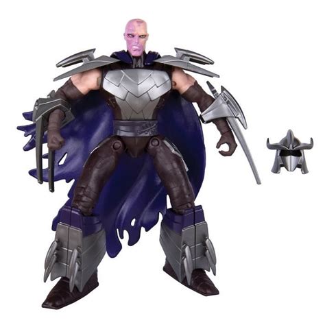 Figurine Shredder 12cm Tortue Ninja - Cdiscount Jeux - Jouets