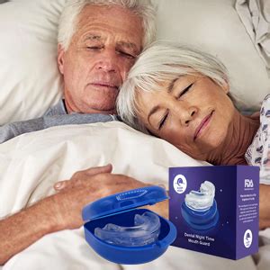 DreamHero | Dreamhero mouth guard | Best Anti-Snoring Mouthpiece