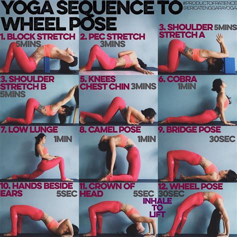 Yoga Sequence: Practice At Home ~ Healthy Lifestyle