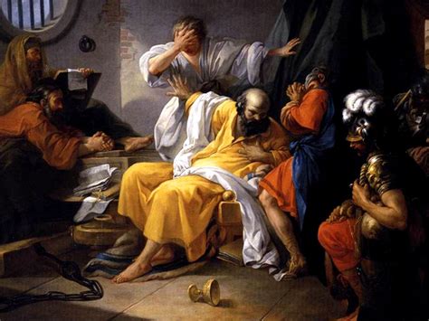 Rolando: Socrate est bien mort* ! - Quatre