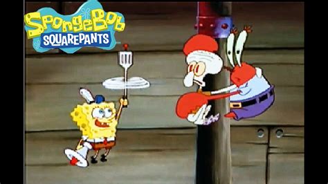 Help Wanted | SpongeBob SquarePants: Season 1, Episode 1 - YouTube