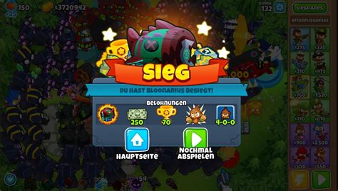 I finally managed to defeat Bloonarius after some trys. : r/btd6