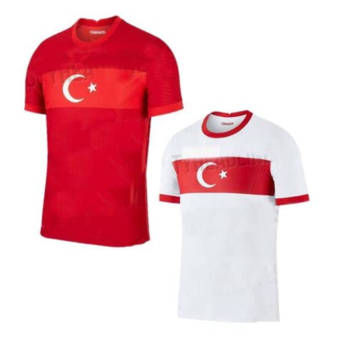 2021 2020 Turkey Soccer Jersey 2020/21 Yazici Ozan Kabak Soccer Shirt ...