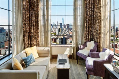 The best hotels in New York City | London Evening Standard