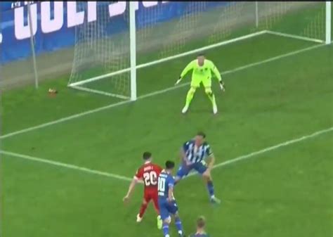 (Videos) Jota strikes twice in stoppage time as Liverpool beat Karlsruher