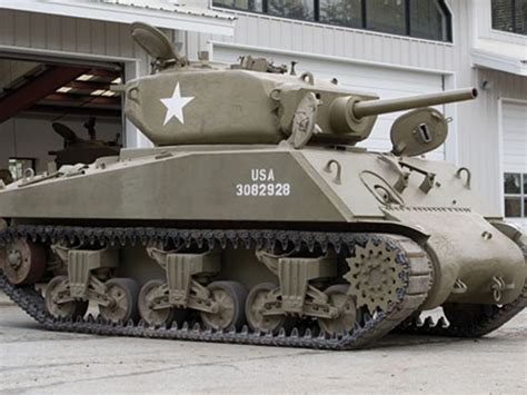 M4A3E2 Assault Tank “Jumbo Sherman” | The Littlefield Collection | RM ...