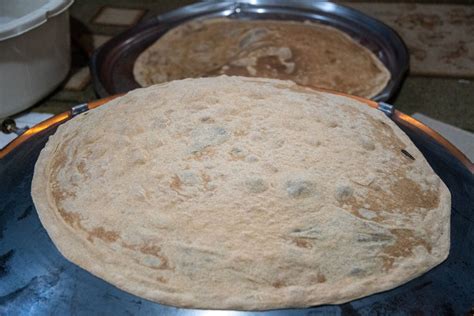 Saj: An Essential and Authentic Lebanese Flatbread | Food Heritage ...