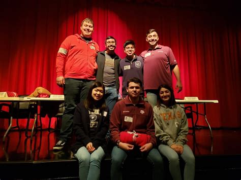 Sharyland High holds 5th annual alumni panel – Progress Times