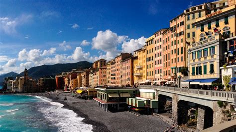 5 Lovely Beaches in Liguria