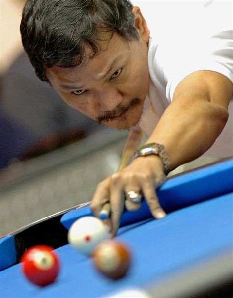 Age catching up with pool king Reyes at SEA Games | Daily Mail Online