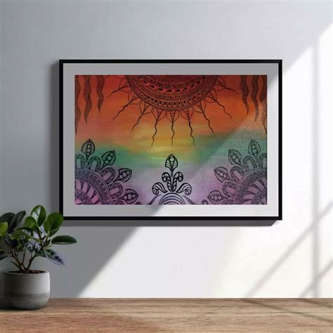 Sun Mandala – Gallerist.in