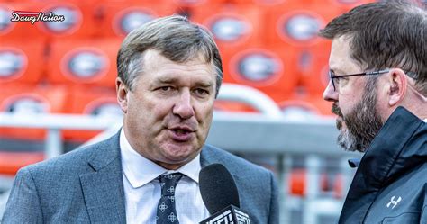 Kirby Smart explains why his 2024 football team can handle a tougher ...