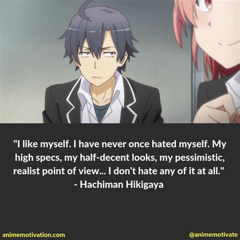 Oregairu Quotes - Blog Yuri