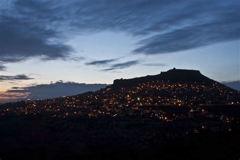 Free Images : sea, horizon, mountain, light, cloud, architecture, sky, sunrise, sunset, night ...