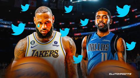 LeBron James' tweet after Kyrie Irving trade has NBA world buzzing