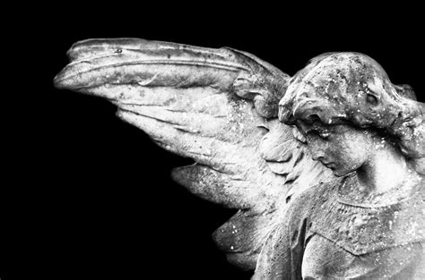 Statues Of Angels Free Stock Photo - Public Domain Pictures