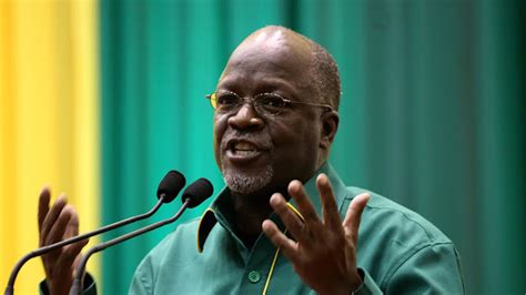 John Magufuli is Tanzania's new president. And results in Zanzibar are annulled | LifeGate