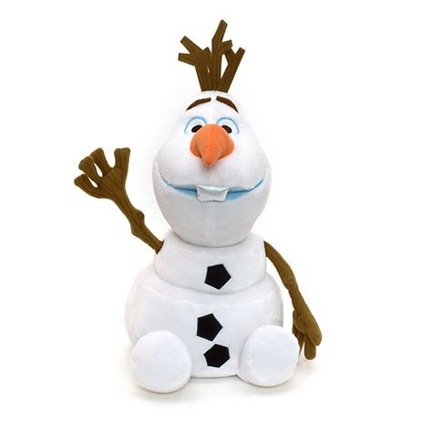 Olaf Medium Soft Toy