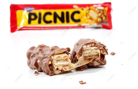 Cadbury Picnic Chocolate Bar Edible Milk Chocolate Food Photo ...