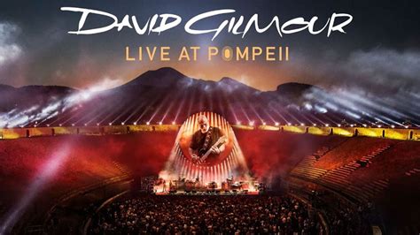 David Gilmour streams Live At Pompeii tonight at 5pm | Louder