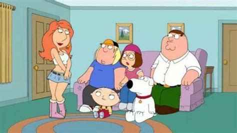 Midlife crisis Lois | Family guy full episodes, Family guy, Family guy ...