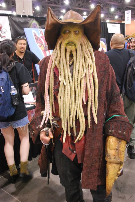 Davy Jones Costume by miss-a-r-t on DeviantArt