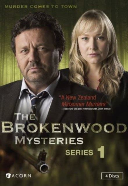 The Brokenwood Mysteries on Prime NZ | TV Show, Episodes, Reviews and ...