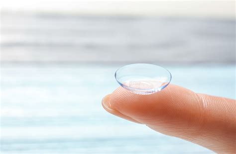 Contact Lenses Options - Best in Comfort and Clarity