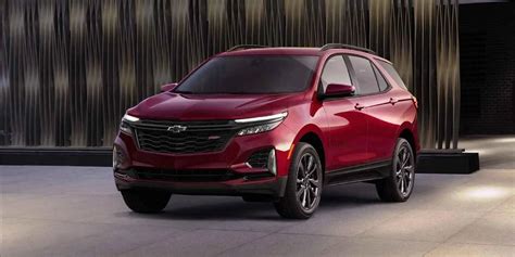 2023 Chevy Equinox: Price, Colors, Interior, Pictures, Specs, MPG ...